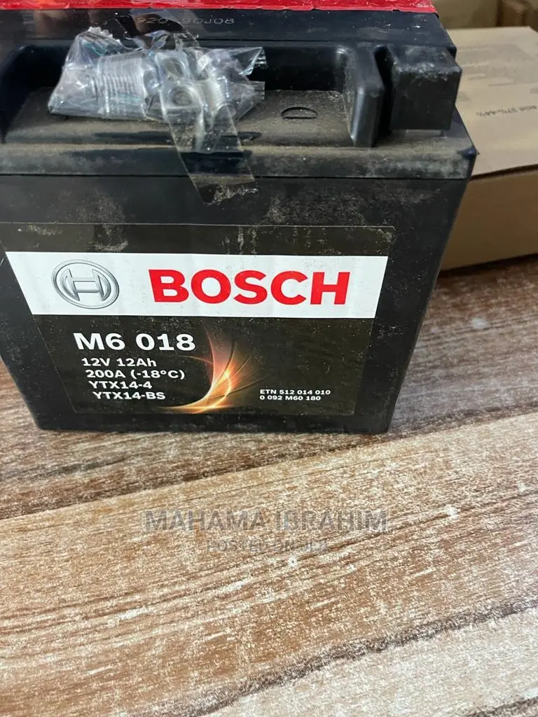 Bosch for Mercedez