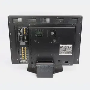 Professional Broadcast Studio Monitor