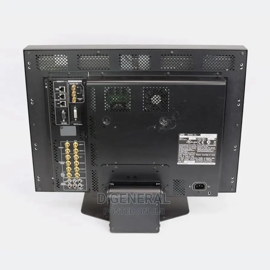 Professional Broadcast Studio Monitor
