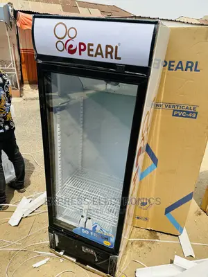 Stylish Design Classic Pearl Pearl Vertical Cooler PVC-49
