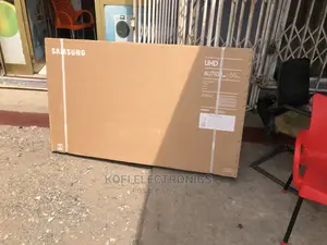 Smart TV Experience With Resolution Samsung 65AU7172, 65