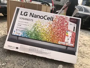 (Nanocell Family) LG 50NANO75 127 Cm (50") UHD TV