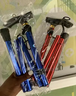 Foldable Walking Stick