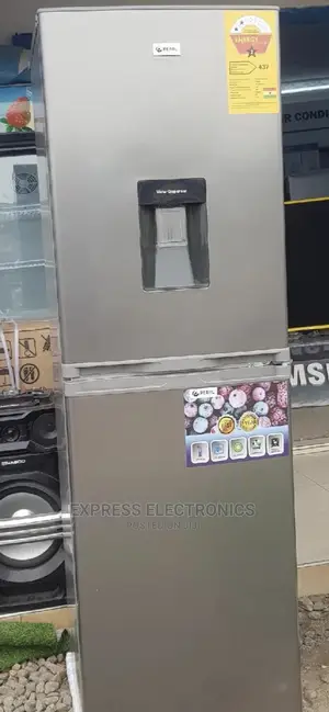 Water Dispenser PF-390IXWD (246 Liters) Fridge Pearl