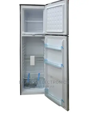 Classic Stylish Rainbow 166liters Rf-271ix] Top Freezer