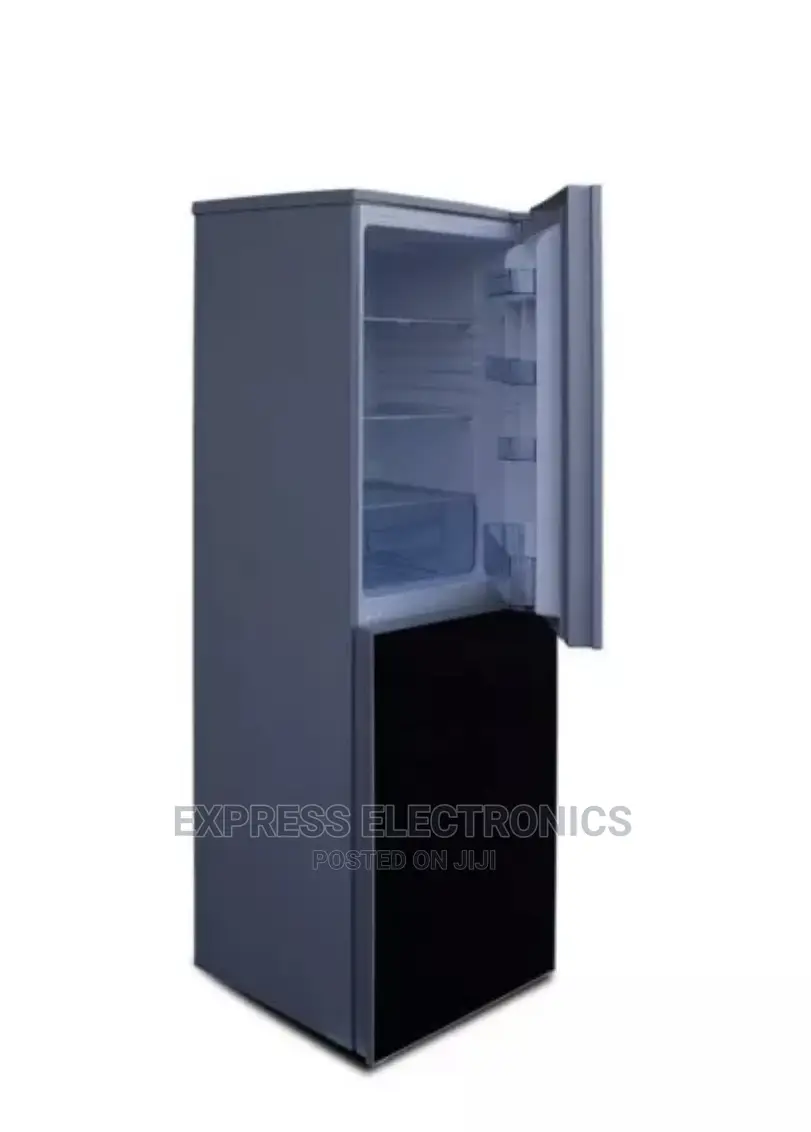 Transparent Drawers Pearl PF-350BG (229L Fridge 2door