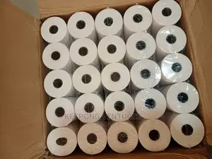 Paper Roll (57mm*40). 100 Rolls