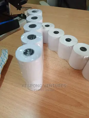 Paper Roll (57mm*40). 100 Rolls