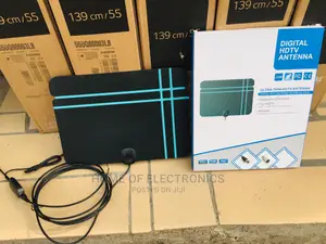High Standard Indoor Digital Antenna(2023 Model)