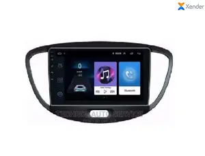 Hyundai I10 Andriod System