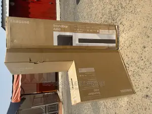 A650 Soundbar Samsung 430w
