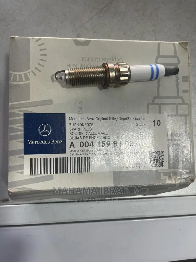 Mercedes Benz Plugs