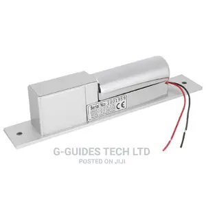 318A Electric Mortise Lock