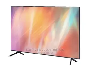 55”UHD Stylish Design Samsung Au7172 Tv