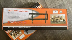 Tilt TV Wall Mount Bracket With Built 32''-70''