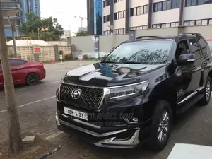 Car Rental Service. Toyota Landcruiser Prado for Rent