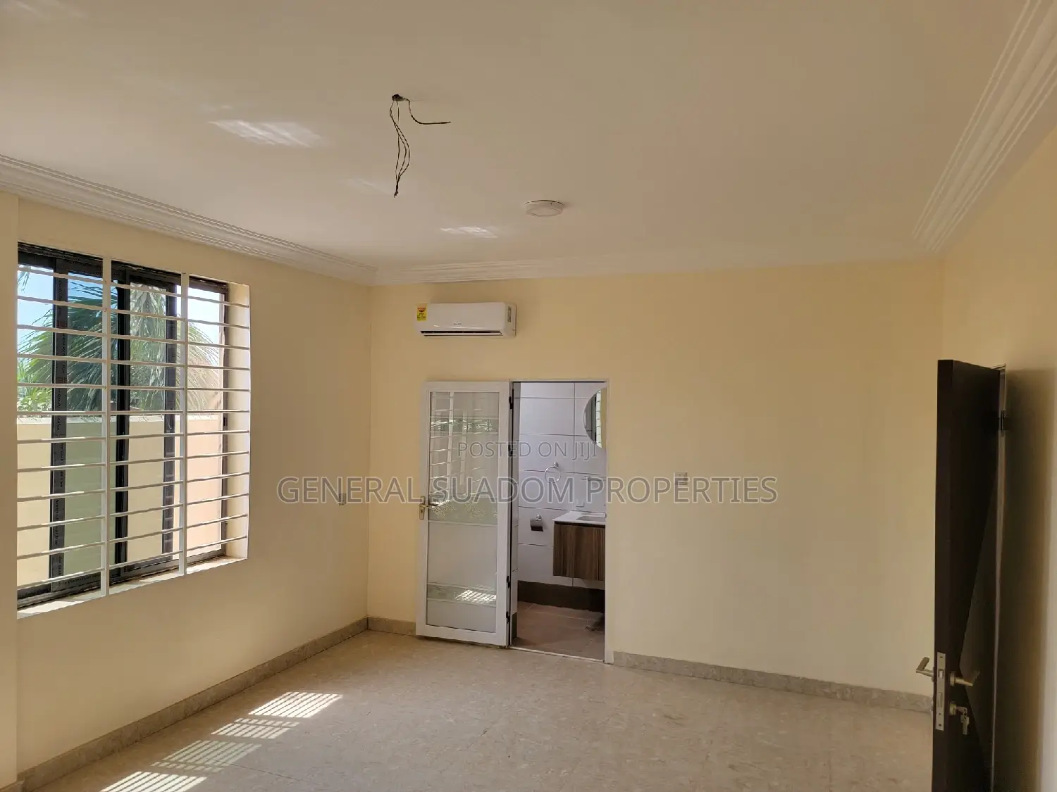 2bdrm Apartment in Suadom Properties, Baatsona Total for Rent
