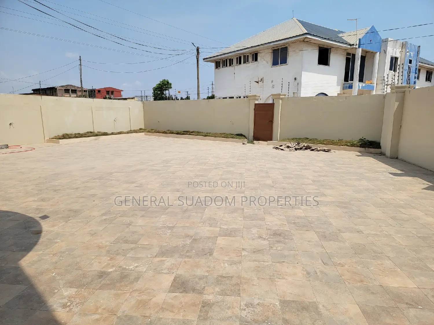 2bdrm Apartment in Suadom Properties, Baatsona Total for Rent