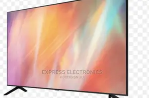 Samsung 65" Crystal UHD Smart TV [65AU7172]