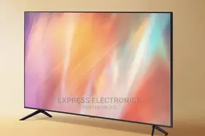 Samsung 65" Crystal UHD Smart TV [65AU7172]