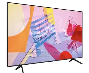Samsung 85" Class Q60A QLED Smart TV (2021) 85Q60A