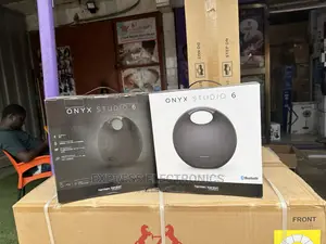 Onyx Studio 6 Original Superior Stereo Performance