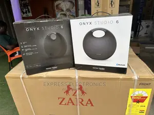 Warer Resistance Onyx 6 Speaker