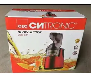 Slow Juicer