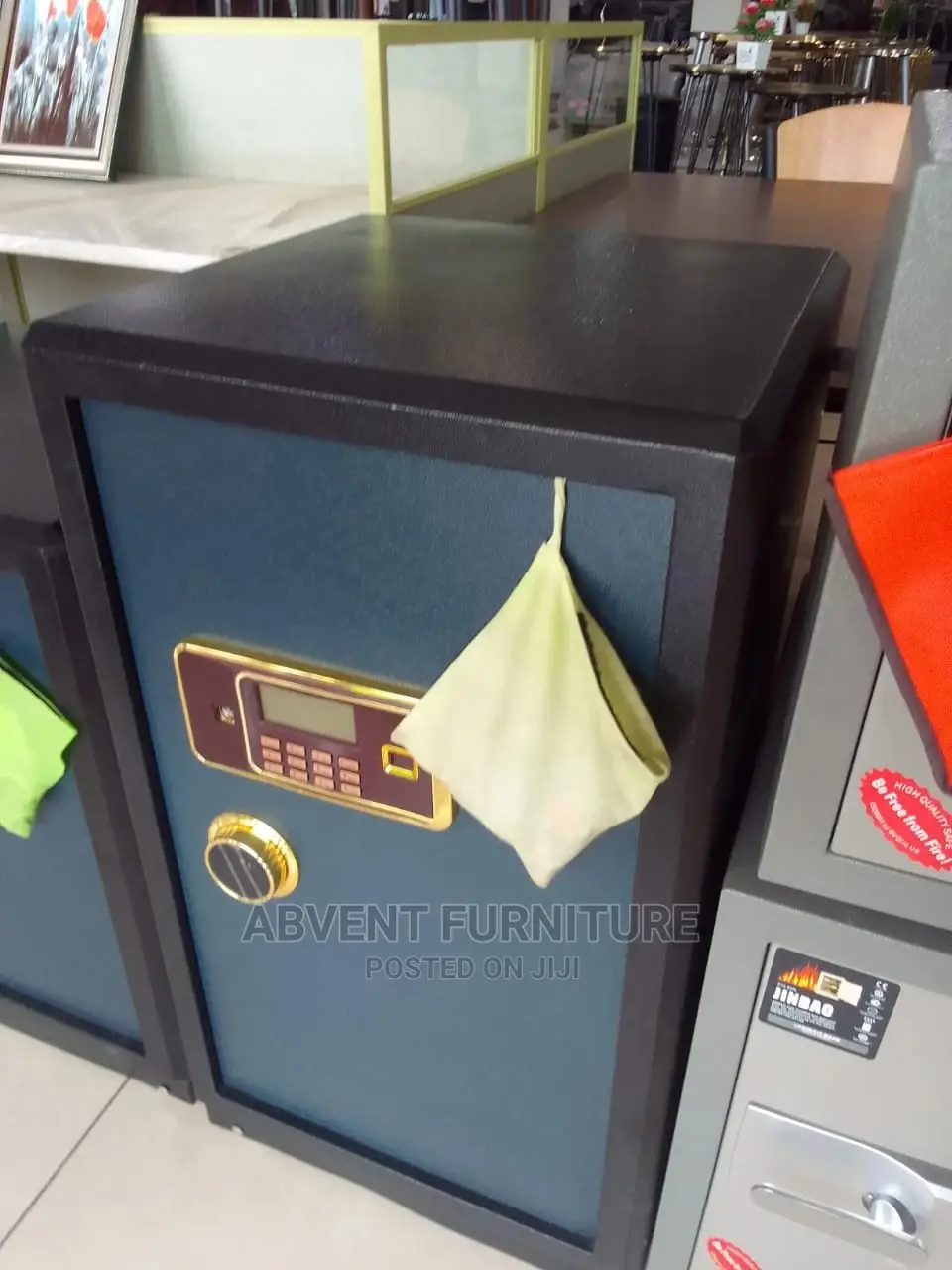 Fireproof Money Safe