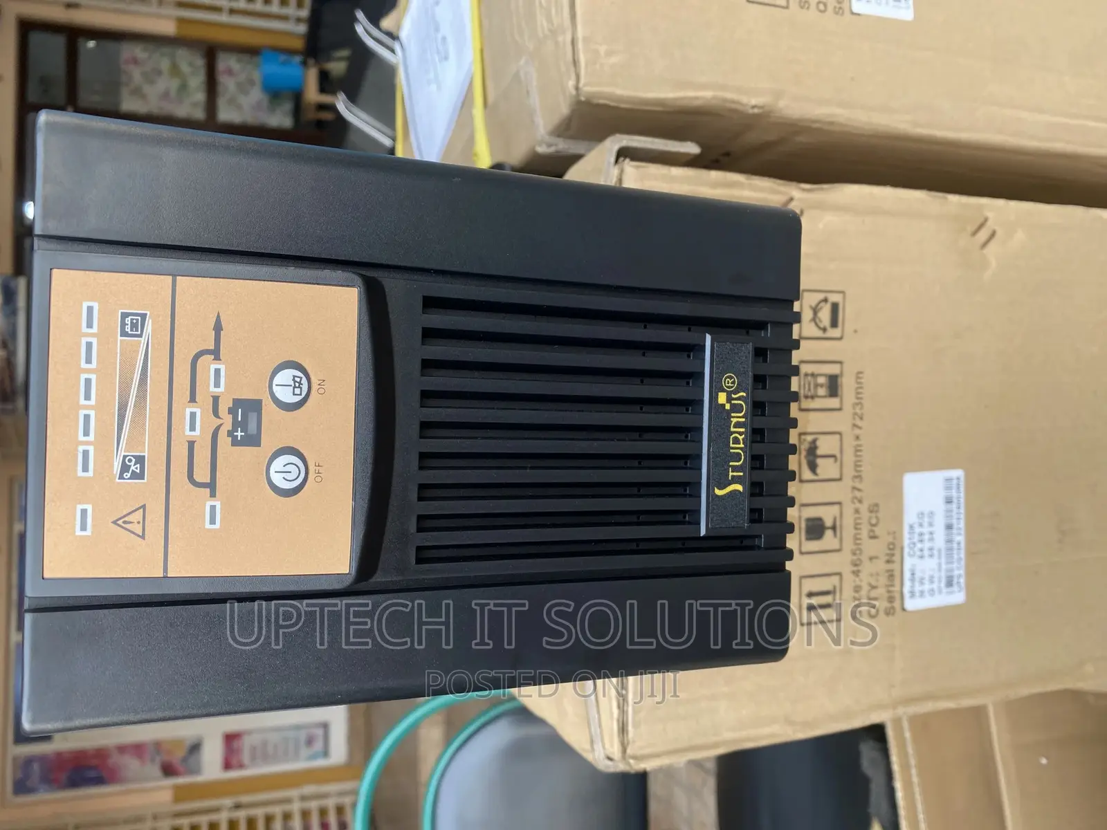3kva Uninterrupted Power Supply