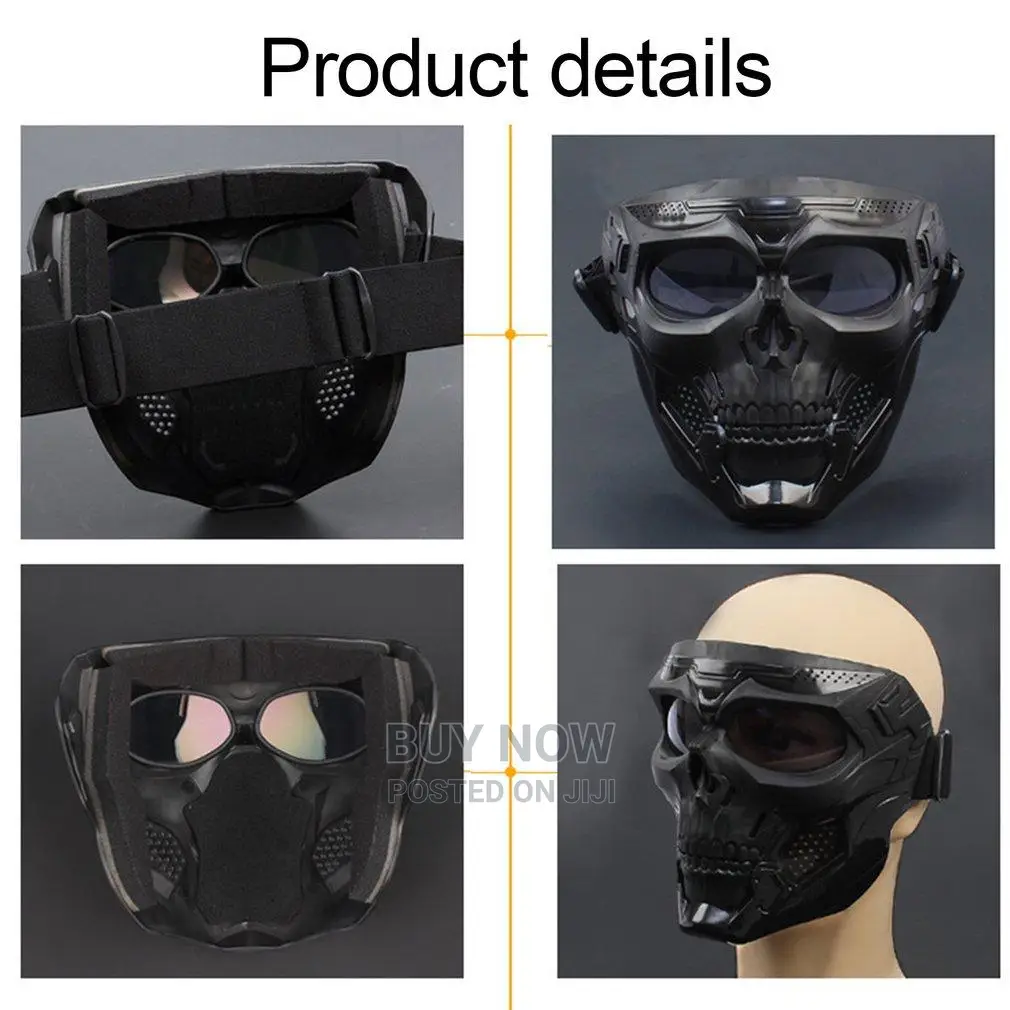 Motorcycle Mask(Googles)