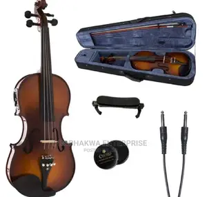 Olympic Semi Acoustic Violin