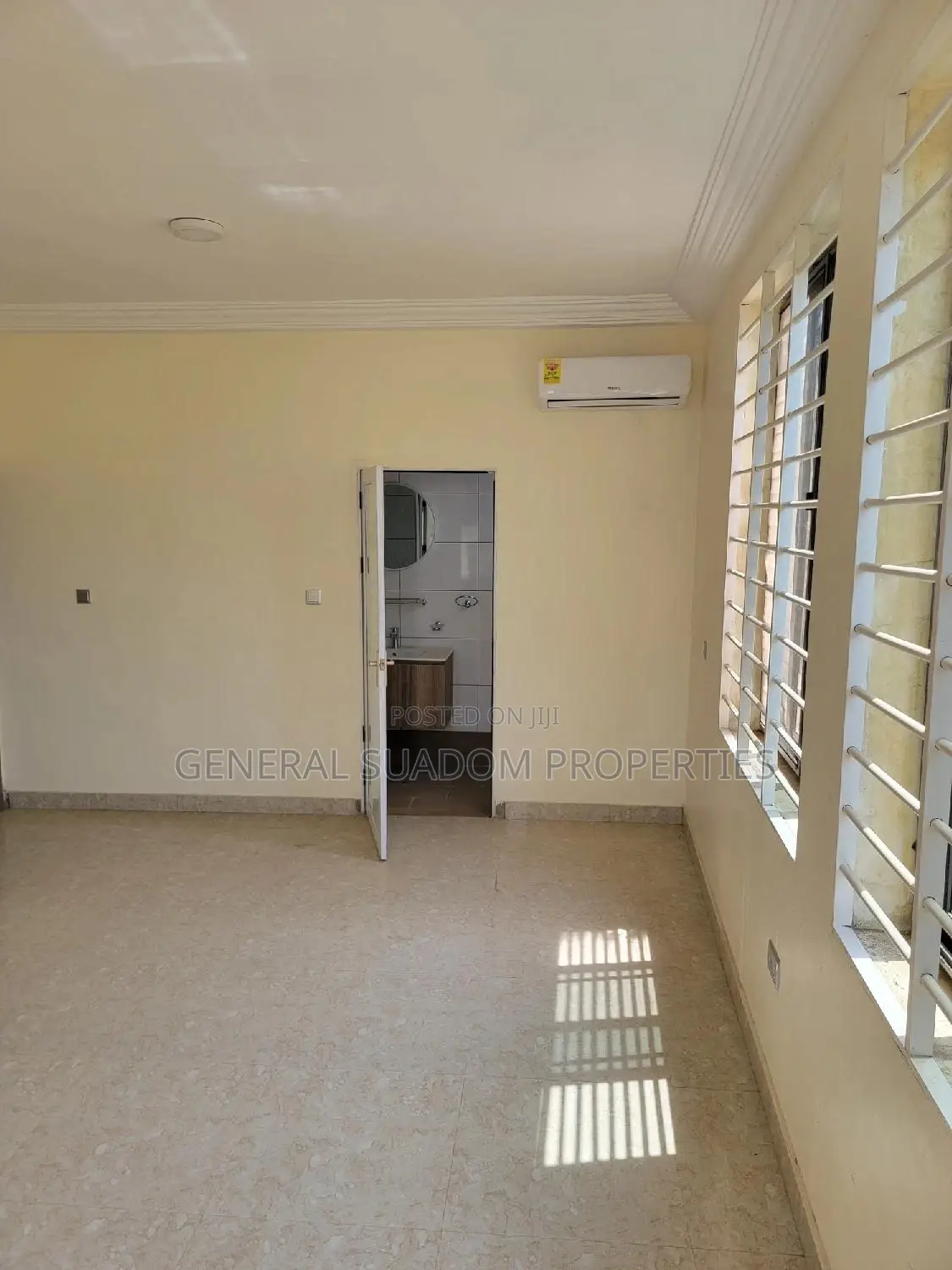 2bdrm Apartment in Suadom Properties, Baatsona Total for Rent