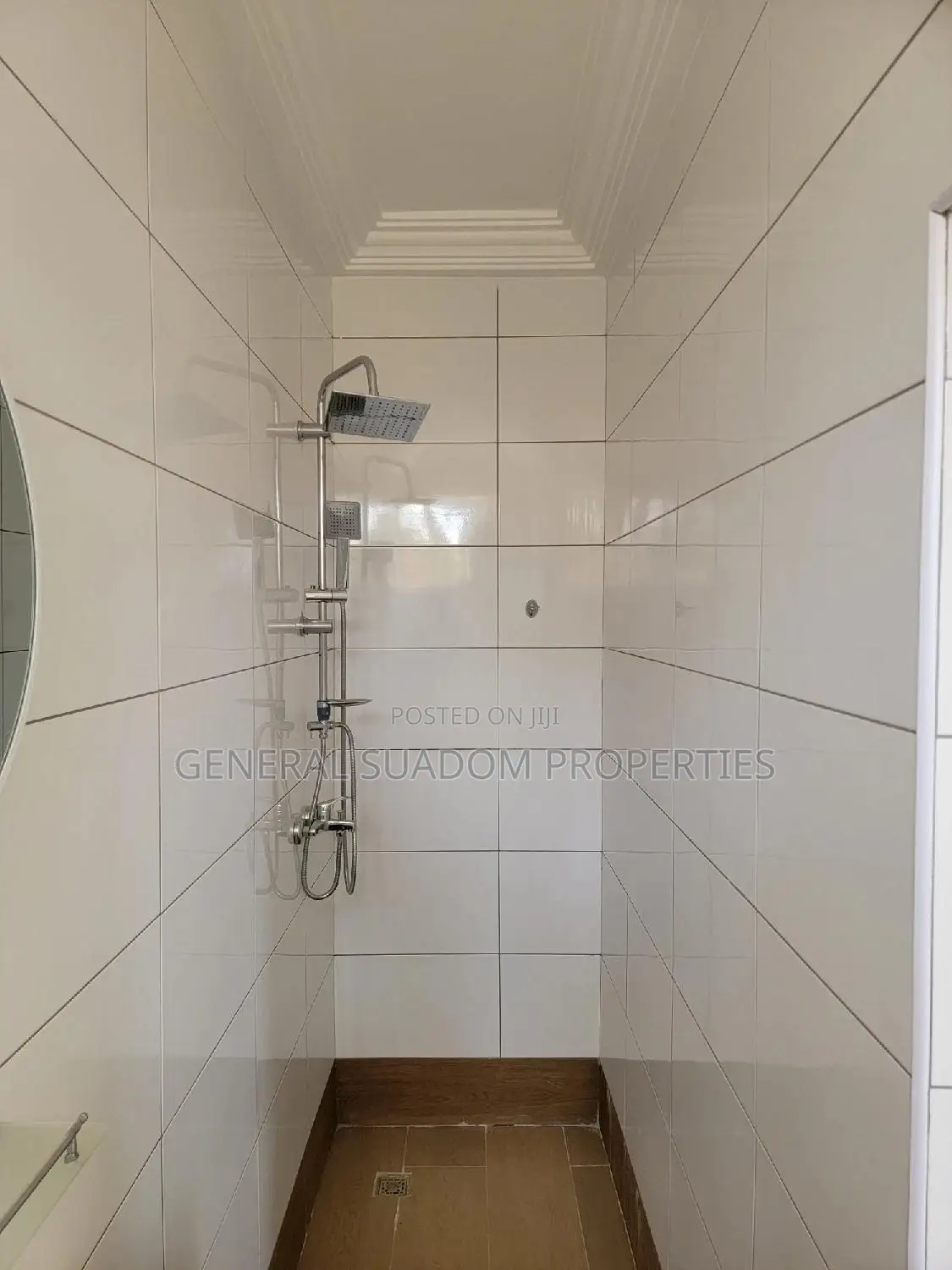 2bdrm Apartment in Suadom Properties, Baatsona Total for Rent