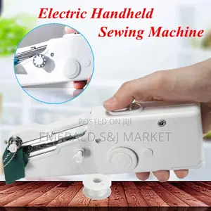 Handheld Stitch Machine