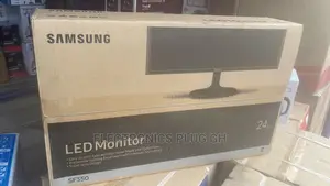 Samsung 24" Super Slim Full Hd Led Monitor