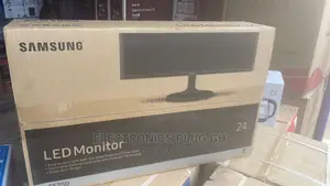 Samsung 24" Super Slim Full Hd Led Monitor