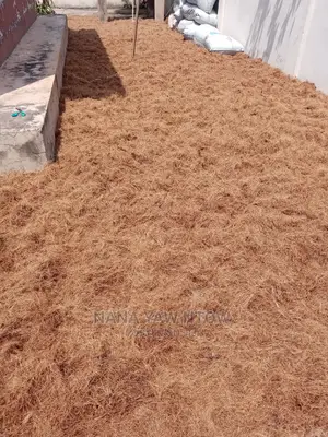 Coconut Fiber Mesh And Cocopeat
