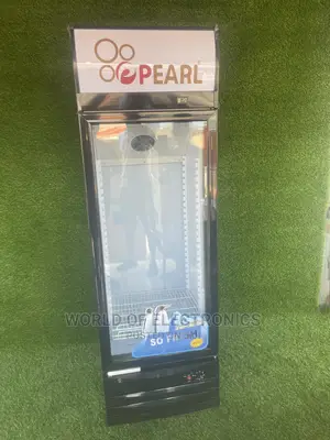 Pearl PVC-38 Display Fridge (Beverage Cooler)