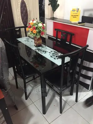 Promotion of 4 Dining Set