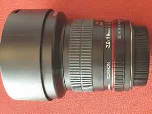 Rokinon 10mm F2.8 Canon