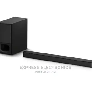 Sony Soundbar Woofer Cinematic Style Surround Sound HT-S350