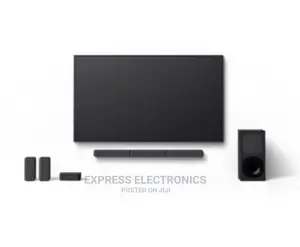 Night Mode HT-S40R Sony 600w Soundbar T