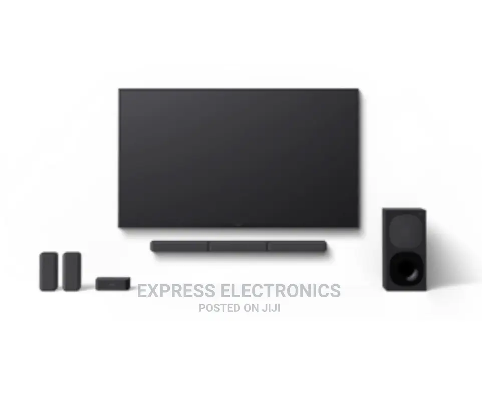 Night Mode HT-S40R Sony 600w Soundbar T