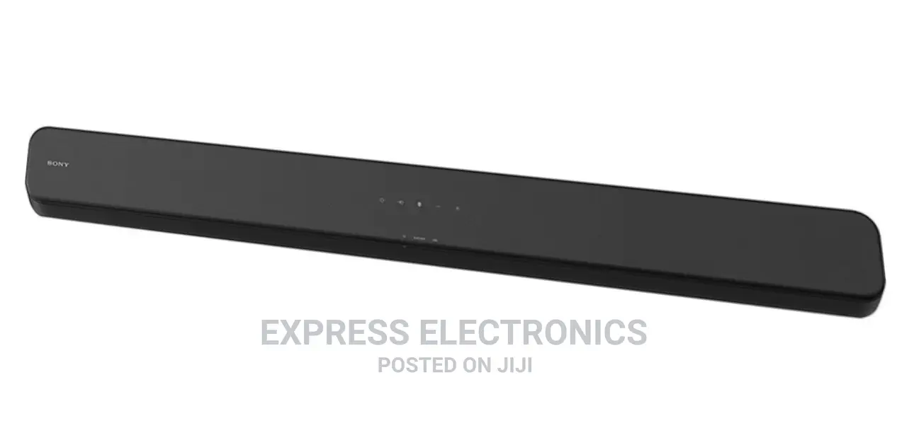 Cinematic Style Surround Sound HT-S100F Sony Soundbar