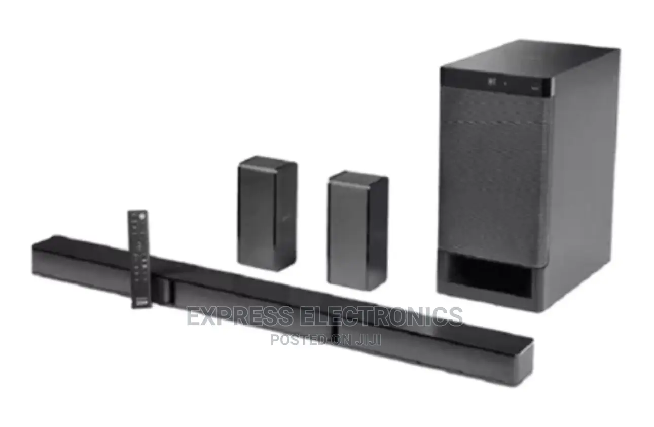 Sony 1000W 5.1ch Home Cinema Soundbar System HT-S500RF