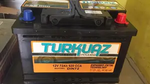 15 Plates Turkuaz Power Batteries