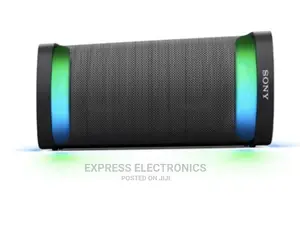 Sony XP500 X-Series Rechargeable Wireless Speaker[SRS-Xp500]