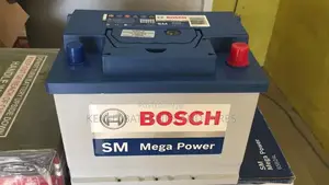 DIN55 13 Plates Bosch Battery - Free Delivery