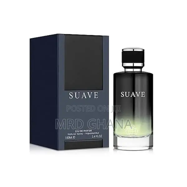 Suave Perfume